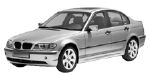 BMW E46 C3907 Fault Code