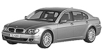 BMW E65 C3907 Fault Code