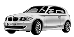 BMW E81 C3907 Fault Code
