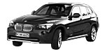 BMW E84 C3907 Fault Code