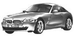 BMW E86 C3907 Fault Code