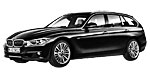 BMW F31 C3907 Fault Code
